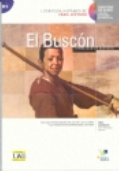 EL BUSCON+CD: Colección Facil Lectura