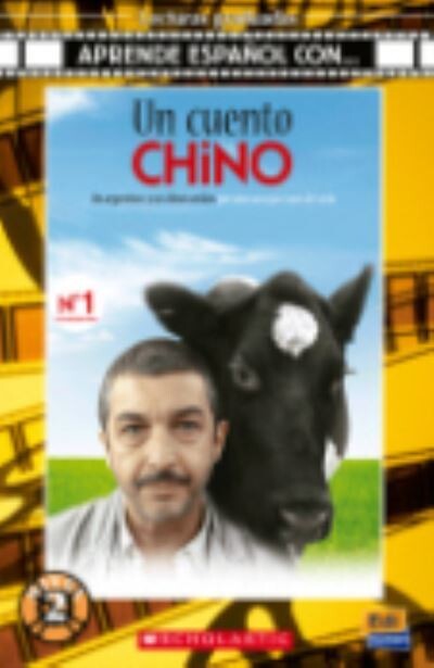 Un cuento chino + CD