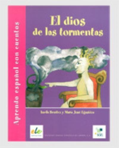 DIOS DE LAS TORMENTAS: Colección AEC