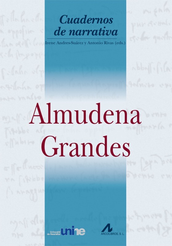 Almudena Grandes.