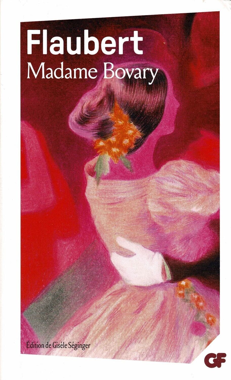 Madame Bovary - Flaubert (very slight cover damage)
