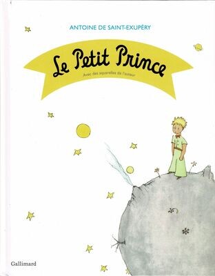 Petit Prince: Album hard cover edition