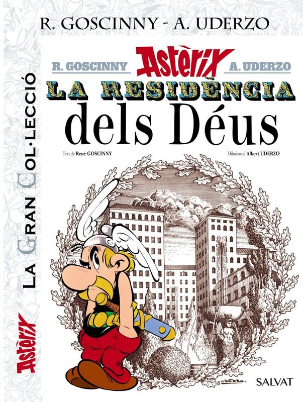 LA RESIDENCIA DELS DEUS