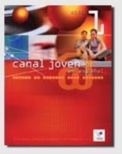 CANAL JOVEN 1 Student Book