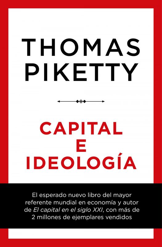 CAPITAL E IDEOLOGiA