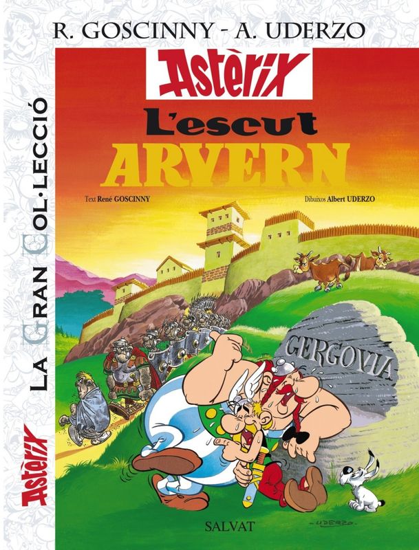 L'escut arvern. La Gran CoLLeccio, 11