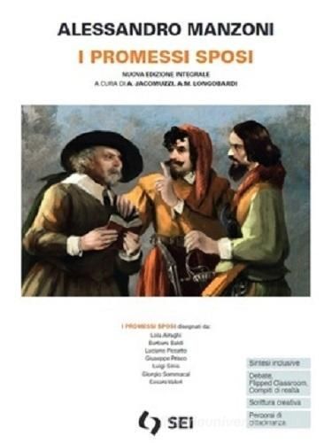 I promessi sposi - nueva edizione integrale I promessi sposi - nueva edizione integrale