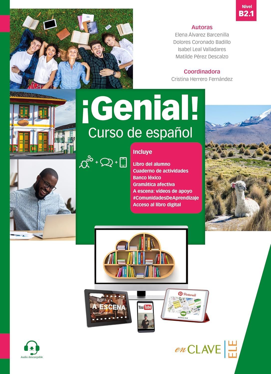 Genial B2.1: Student Book Genial B2.1: Student Book
