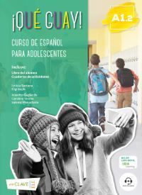 Que Guay A1.2: Student book Que Guay A1.2: Student book
