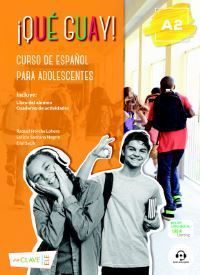 Que Guay A2: Student book Que Guay A2: Student book