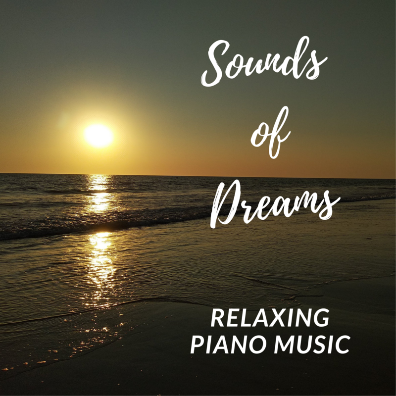 Music Digital Album SOUNDS OF DREAMS