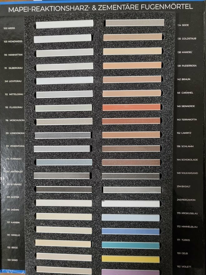 Fugenmasse   100 weiß  Keracolor FF 5 kg