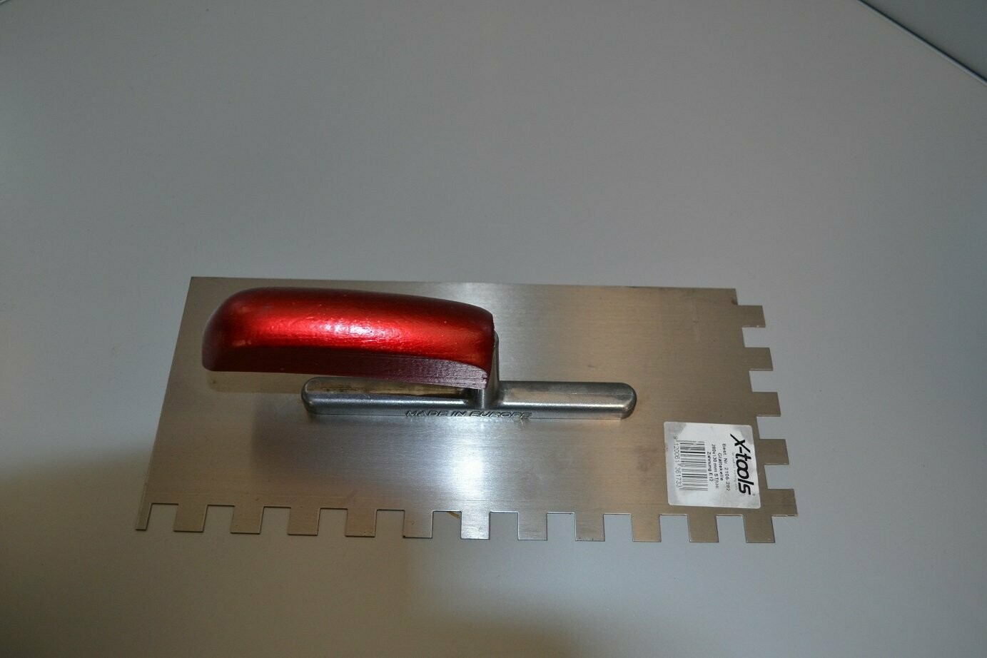 Zahnkelle  Zahnung  3x3 mm