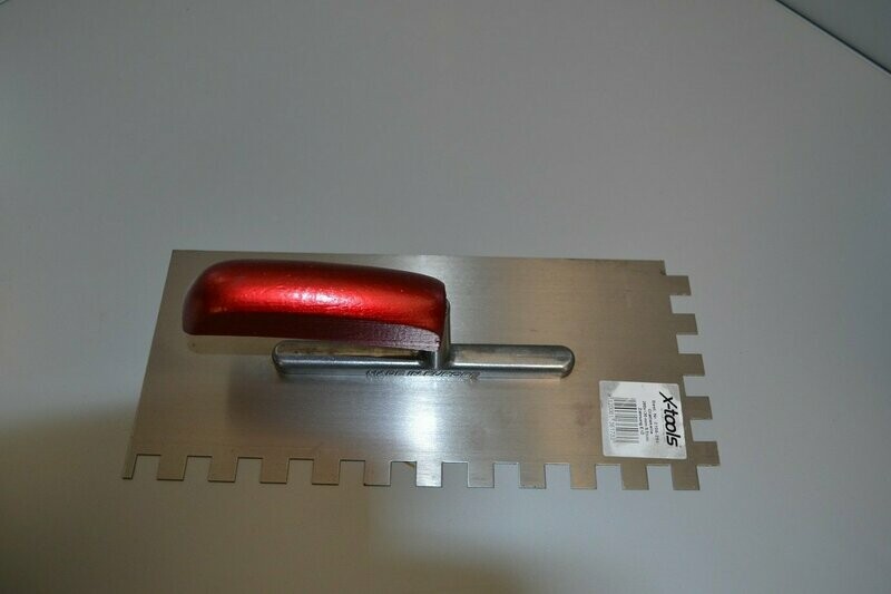 Zahnkelle  Zahnung  4x4 mm
