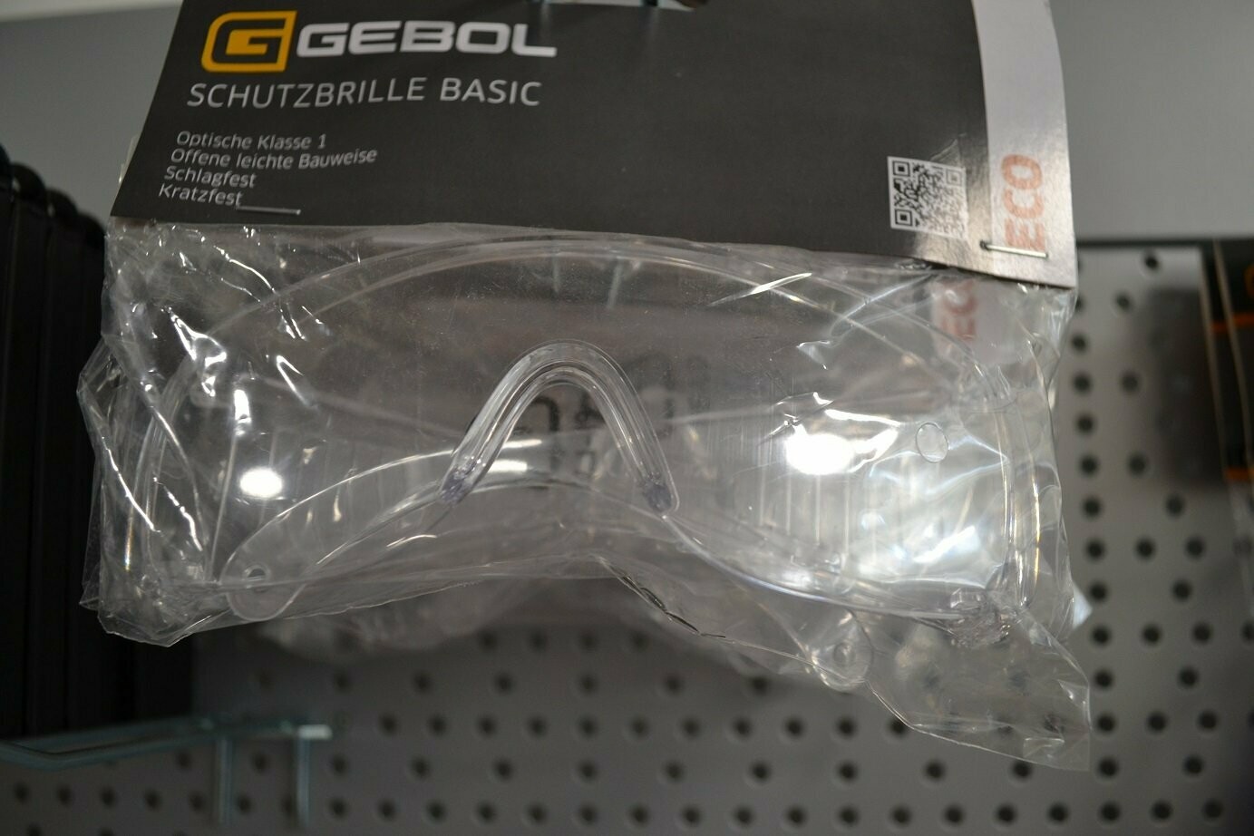 Schutzbrille Basic