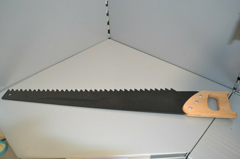 Gasbetonsäge 75 cm