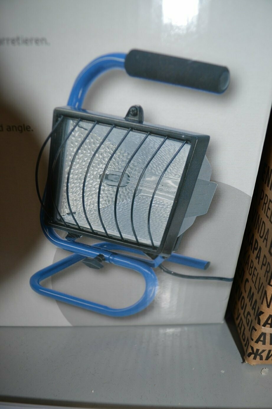 Halogenstrahler  400 Watt