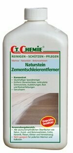 Naturstein Zementschleierentferner 1 Liter