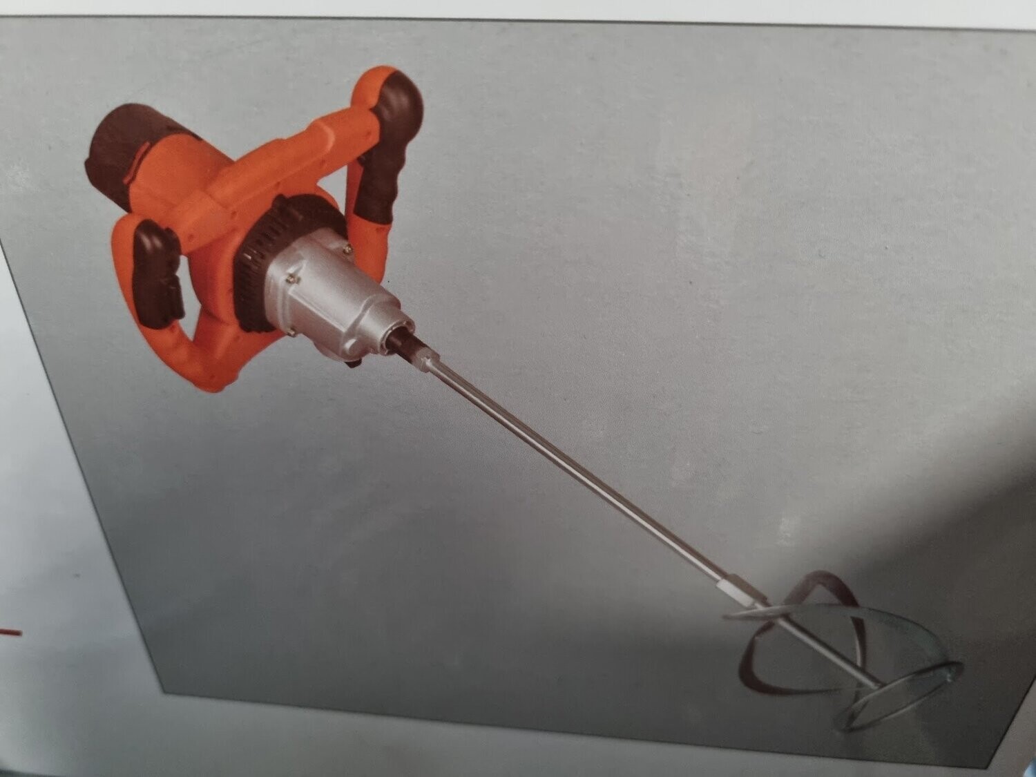 Handrührwerk Set XTools