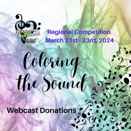 Webcast Donation