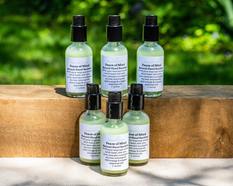 Homemade Hand Sanitizer Made with 99.9% Pure Alcohol!