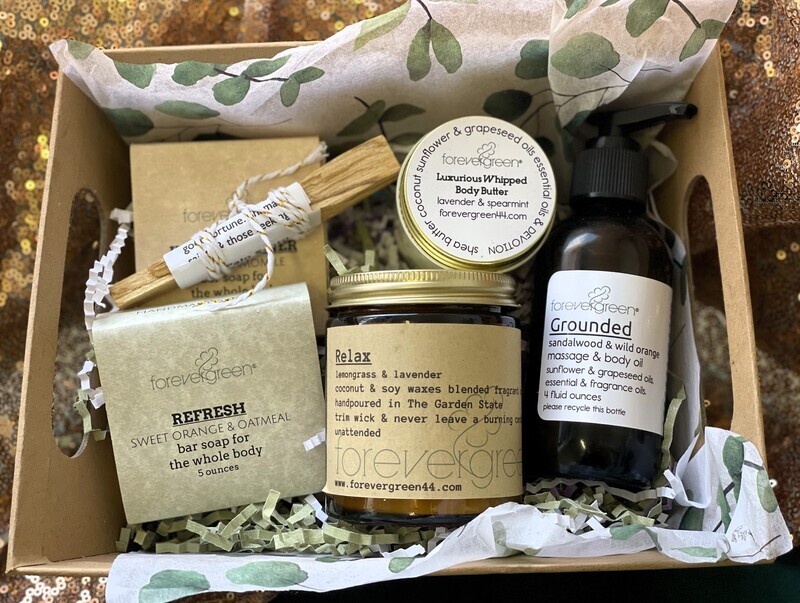 Medium Gift Collection - Food Free