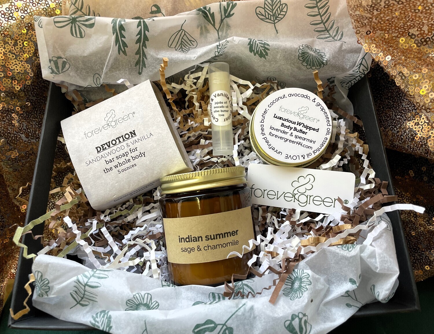 Compact Gift Collection