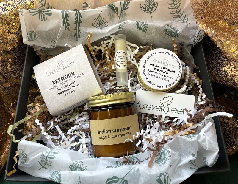 Compact Gift Collection