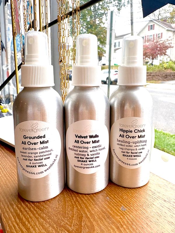 Air &amp; Body All Over Mist