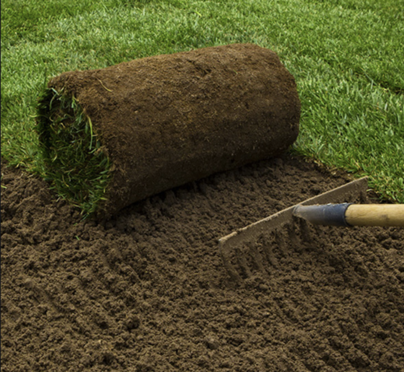 TOPSOIL Graded 10mm  LOOSE loads