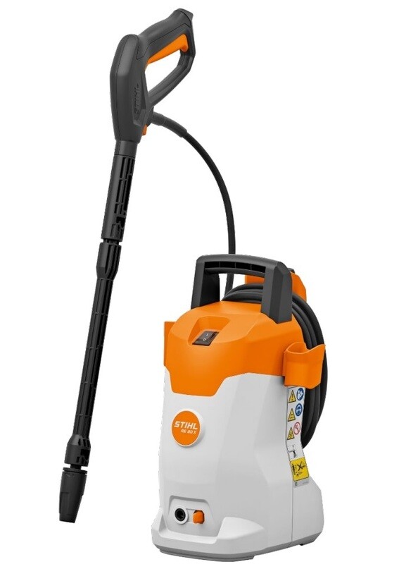 RE 80 X High Pressure Cleaner