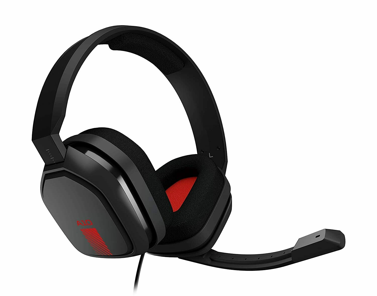 ASTRO Gaming A10 Gaming Headset - Black/Red