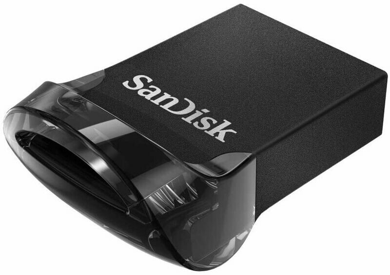 SanDisk 128GB Ultra Fit USB 3.1 Flash Drive