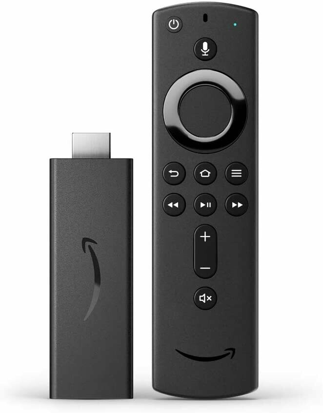 All-new Fire TV Stick | 2020 release