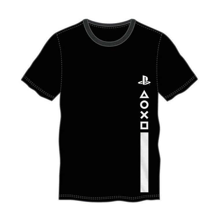 Playstation Side T-Shirt