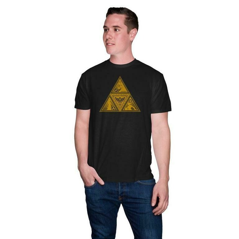 Legend of Zelda Triforce T-Shirt