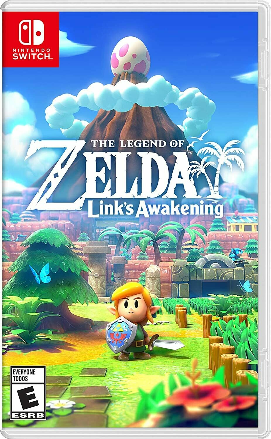 Legend of Zelda - Link&#39;s Awakening