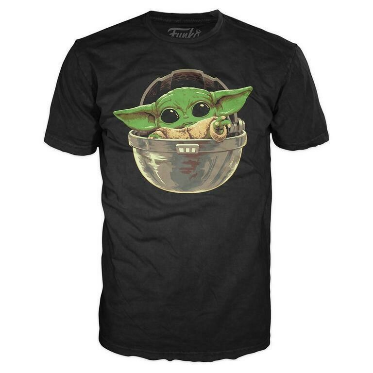 Star Wars: The Mandalorian The Child T-Shirt