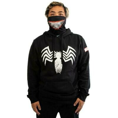 Venom Hoodie with Gaiter