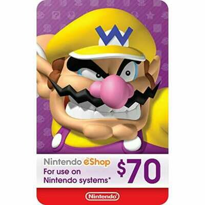 Electronic Gift Cards
