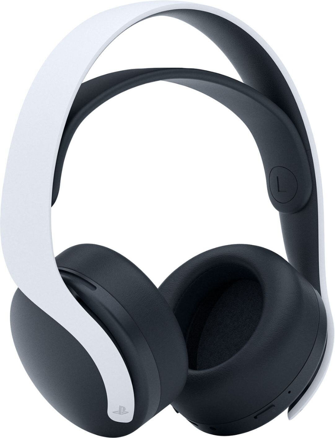 Sony - PlayStation - Pulse 3D Wireless Headset (Compatible for both PlayStation 4 &amp; PlayStation 5) - White