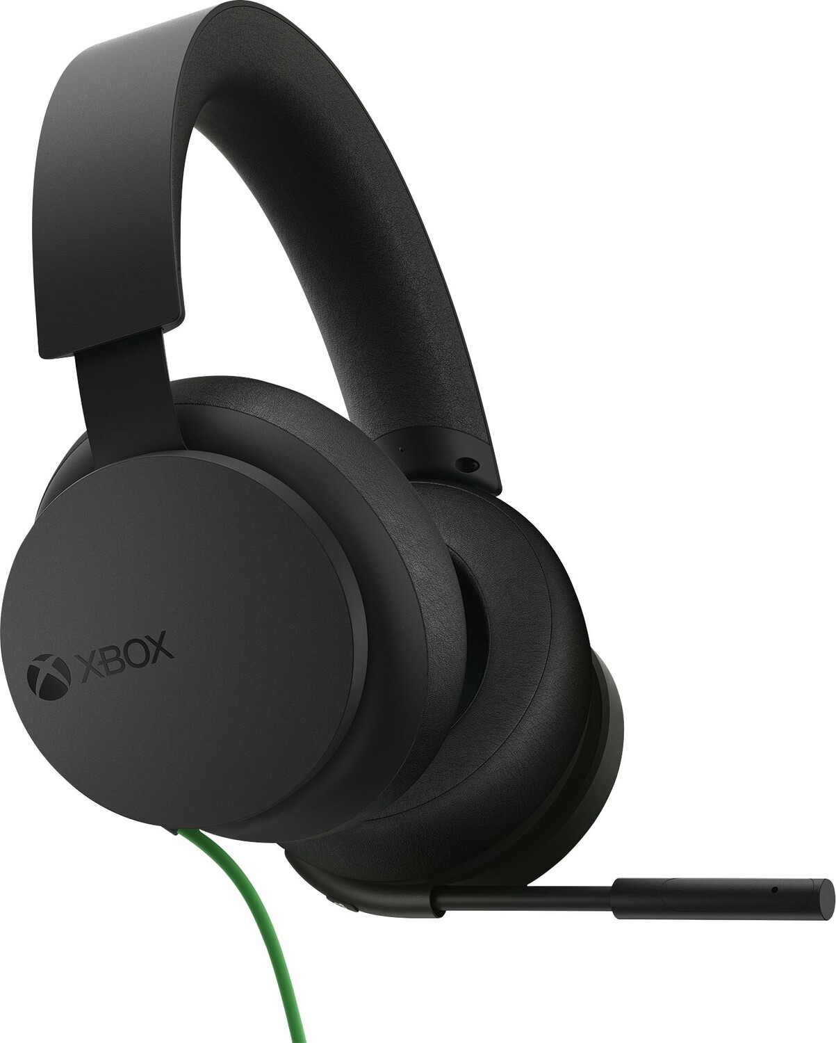 Microsoft - Xbox Stereo Headset for Xbox Series X|S, Xbox One, and Windows 10/11 Devices - Black