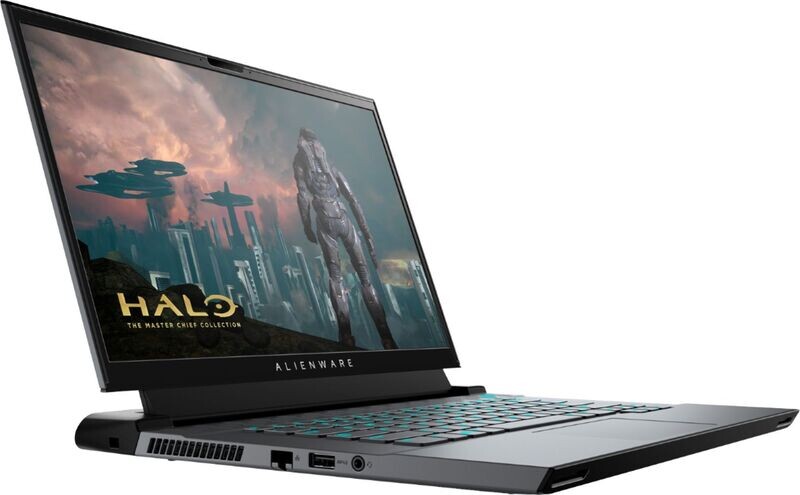 Alienware - m15 R4 15.6&quot; FHD Gaming Laptop - Intel Core i7 - 16GB Memory - NVIDIA GeForce RTX 3070 - 512GB Solid State Drive - Dark Side of the Moon