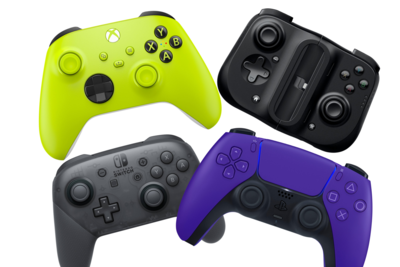 Controllers