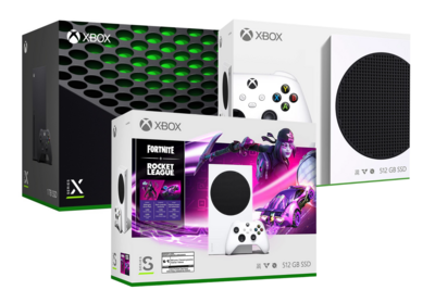 Xbox Series X|S