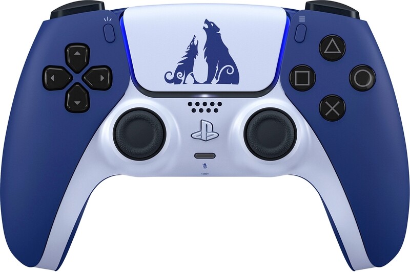 Sony - PlayStation 5 - DualSense Wireless Controller - God of War Ragnarök Limited Edition