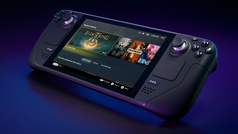 Steam Deck 256 GB
