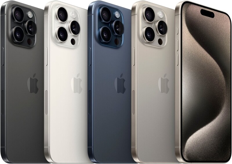 Apple - iPhone 15 Pro Max 512GB