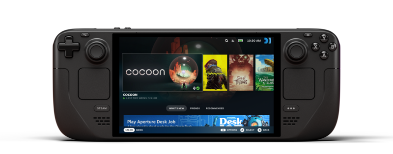 Steam Deck OLED 512 GB
