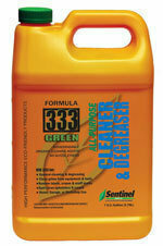 333 Green All-Purpose Cleaner & Degreaser | GL